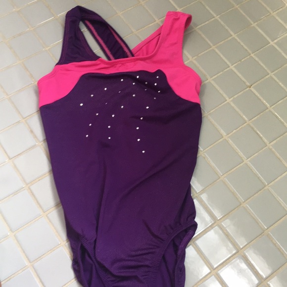 7 Gymnastic Leotards BUNDLE!! - Picture 7 of 8